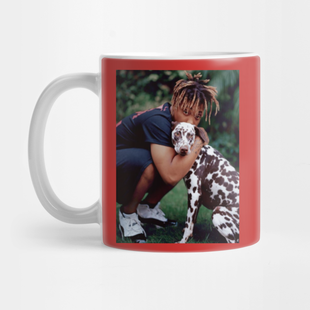The Juice Wrld Juice Wrld Mug TeePublic